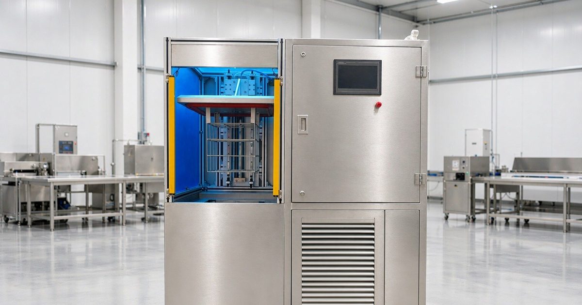 Immersion Chiller DKN-RHV-2000L