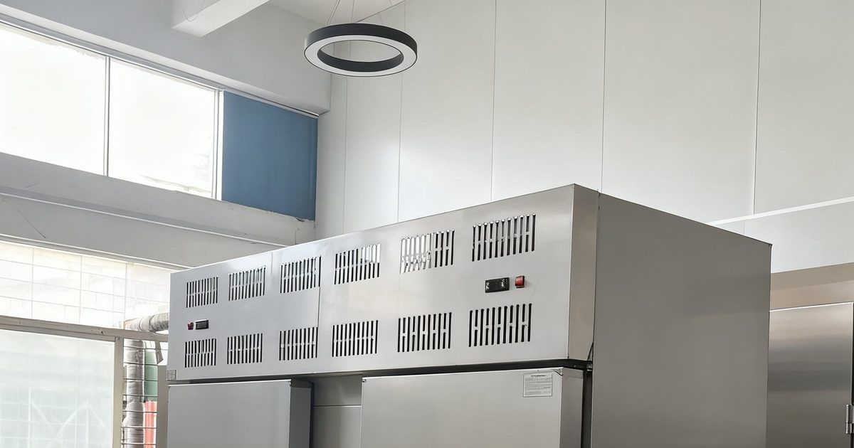 Food blast chillers DKN-RHC series